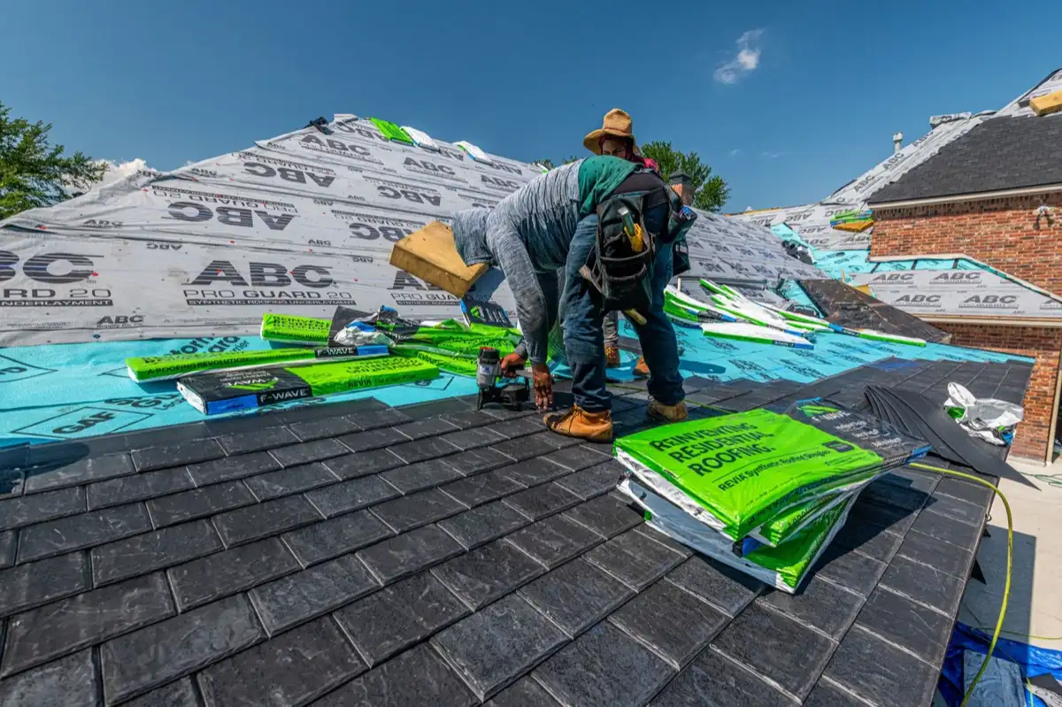 Emergency Roof Tarping in Victorville, CA