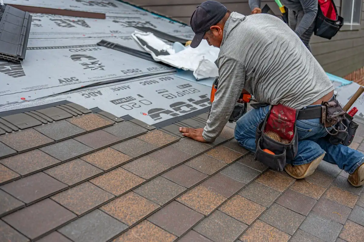 Asphalt Shingle Roofing in Victorville, CA