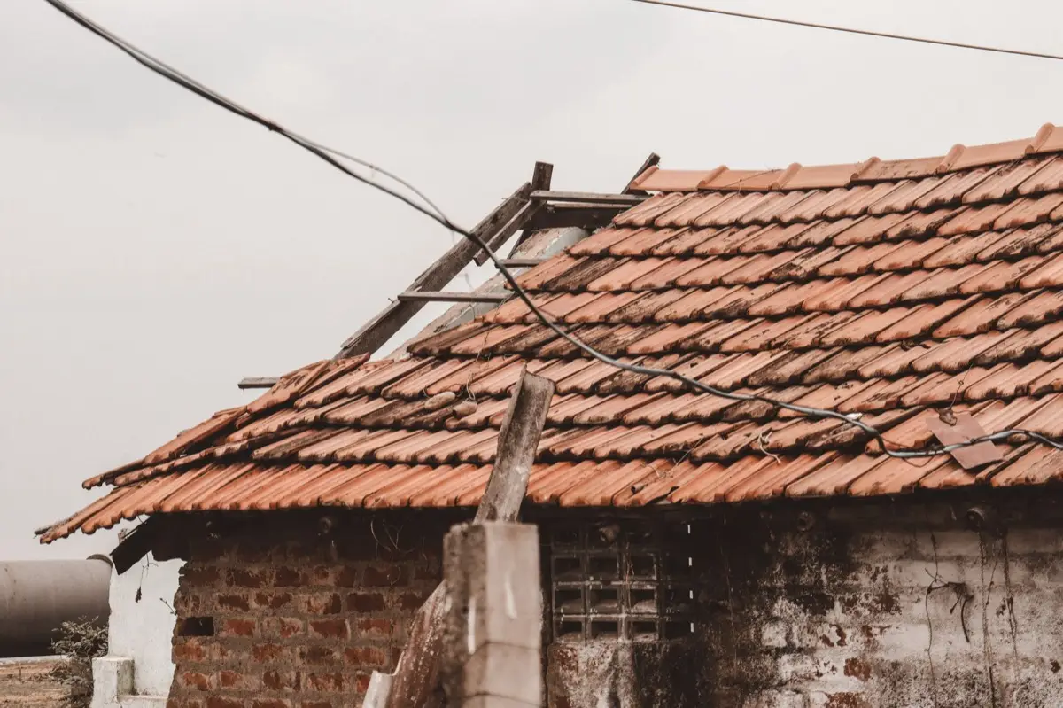 Wind Damage Roof Repair in Victorville, CA