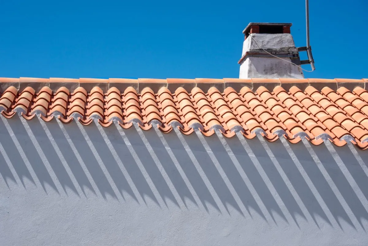 roofing project in Victorville, CA — 3